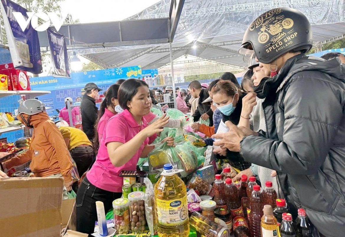 Ông Ngọ Duy Hiểu: Chăm lo đời sống công nhân, người lao động phải dài hạn, ổn định